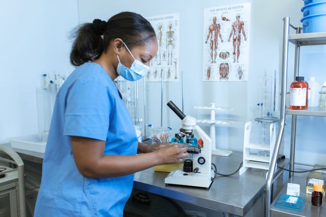 healthcare & Lifesciences